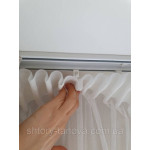 Гачок для штор без кольца метал 1шт