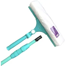 Вікномийка 28см гум скребок поворот 180*