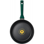 Сковорода Ringel 28см RG-1101 з кришкою 1500316