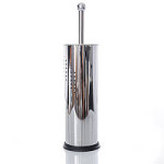 Йоршик для унітазу хром ФЕНІКС