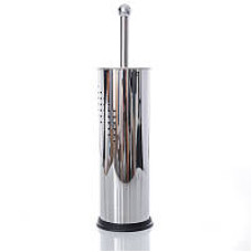 Йоршик для унітазу хром ФЕНІКС