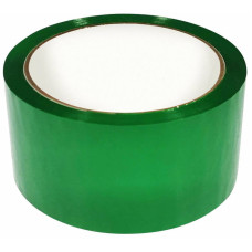 Скотч пакувальний Зелений 48х50 38114