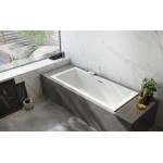 Ванна акрилова KOPAT 170x75 з ніжками 29095