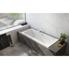 Ванна акрилова KOPAT 170x75 з ніжками 29095