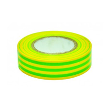 Ізолента Технік 20м 10-712 полосата 39221