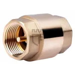 Клапан зворотній д1 з лат штоком  SD+