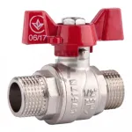 Кран-вода в-з 3/4 метеликСанд Форте 27512