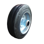 Колесо поворотнє синє діам.100мм 47132