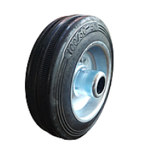 Колесо поворотнє синє діам.100мм 47132