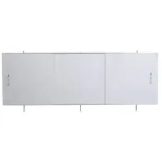 Екран під ванну білий 170см