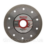 Круг алмазний EXTRA Ceramics плитка 125х1,2х22.23 Haisser 390714