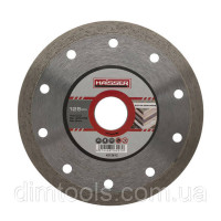 Круг алмазний EXTRA Ceramics плитка 125х1,2х22.23 Haisser 390714