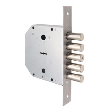 Замок врізний Шерлок 06.01 5 ключів 47026