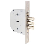 Замок врізний Шерлок 06.41-S/ 5кл. 42мм 47168