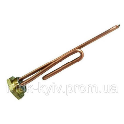 Тен до бойлера гайка без анода  RCT TW2500 117Thermowatt