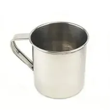 Кружка нерж 8см А+ Україна