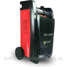 Пуско зарядний Forte-420FP для акум 100-600Аг, пуск струм 400А, заряд струм 25/27А