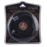 Шланг для душа Globus Lux 160-BB PVS-Pipes 27870