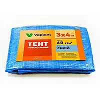 Тент 3х4м  80гр/м2 Оранжевий 17980