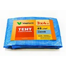 Тент 3х4м  80гр/м2 Оранжевий 17980