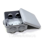 Розподільча коробка зовн 85х85х40мм NX1044 67786