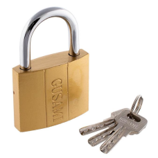 Замок навісний Гунсан 50мм 44165