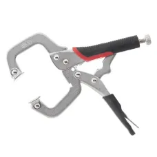 Кліщі затискні C-type 150мм  UT-5205 390968