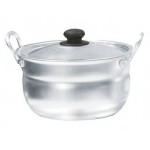 Каструля алюмінієва 8л сфера Україна