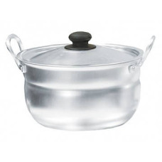 Каструля алюмінієва 8л сфера Україна