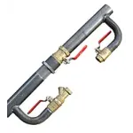 Байпас в зборі д50 Україна