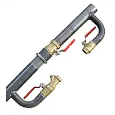 Байпас в зборі д50 Україна