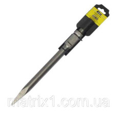 Зубило піка 250мм Werk WE104102 1500005