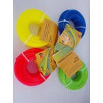 Леска для тримера 3.0мм трос 15м GEO-LUX 179474