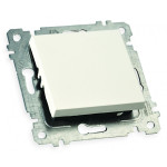 Механізи вимикача  1 кл. 10А Mutlusan білий 47-00-55