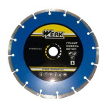 Круг алмазний Segment 125х22.23 WERK 39560