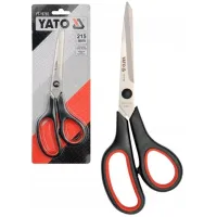 Ножиці побутові Yato 215мм 390947