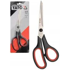 Ножиці побутові Yato 215мм 390947
