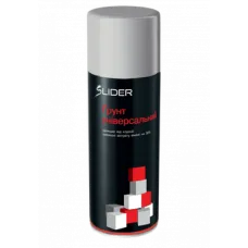 Аерозольна фарба Грунт Універс 400мл сірий 33267 Лідер Україна