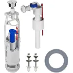 Арматура до зливного бачка боков/підв АБк2-01Solo Plast 23062