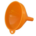 Лійка-воронка пласт 100мм велика Мед 15927 Україна