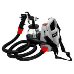 Електрофарбопульт Forte SG750 1,5мм 180мл/хв 750Вт