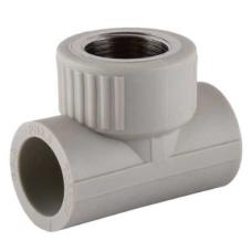 Трійник ППР д25х1/2 в/р