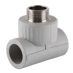 Трійник ППР 20х1/2х20 з.р. Vs-пласт 27855