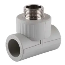 Трійник ППР 20х1/2х20 з.р. Vs-пласт 27855