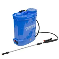 Обприскувач 12л FORTE CL-12A акум 8Ah/12V, тиск 2-4бар гарантія 12міс 67743