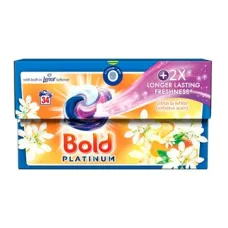 Капсули для прання BOLD Citrus&White  за 1шт 30784 Україна