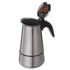 15235 Кавоварка гейзер А+ нерж 2087 (4ч.) Україна