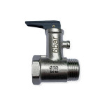 Клапан для бойлера Polmark 1/2 без ручки 23779