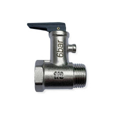 Клапан для бойлера Polmark 1/2 без ручки 23779