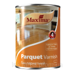 Лак паркетний напівмат 33987 Maxima Україна 2,5л(р)